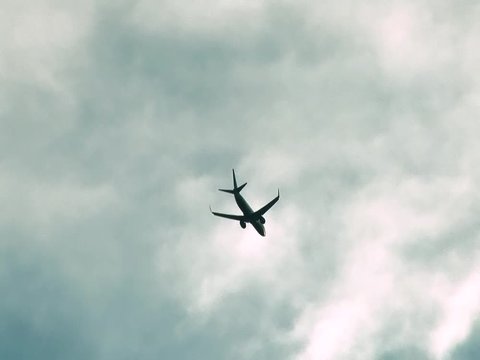  AREOPLANO IN VOLO