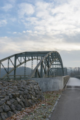 Brücke Strasse Verkehr