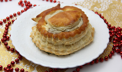 Entrée de st Jacques