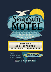 DEA & SUN MOTEL - 131135589