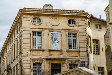 ARchitecture in Avignon, France