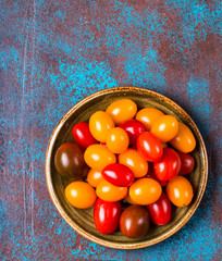 Cherry tomatoes