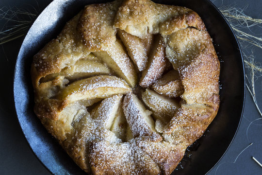 Apple pie 