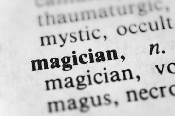 Magician