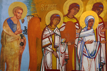 Fototapeta premium religione