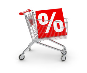 Wozek_sklepowy_procent_1  © nanomanpro