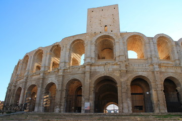 Arènes d'Arles, ville d’art et d’histoire