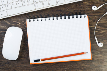 Business still life concept