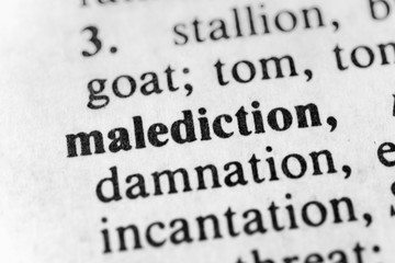 Malediction