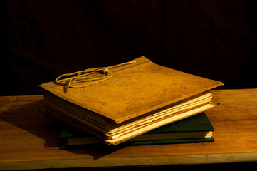 Leatherbound