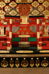 Fototapeta premium Mikoshi, Japan
