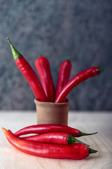 chili pepper is widely used in many countries for cooking sauces