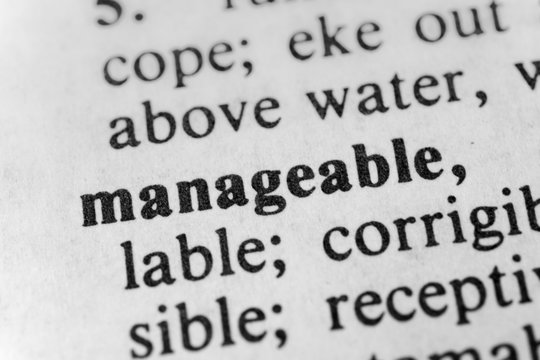 Manageable