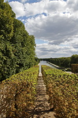 Parc de Sceaux - Ile de France - France