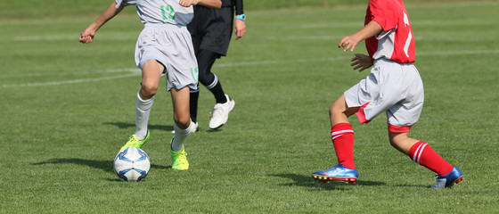 サッカー　フットボール