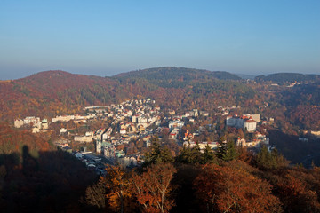 Karlovy Vary, Czech republic, Europe