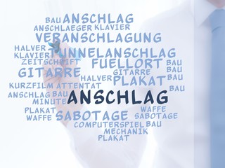 Anschlag