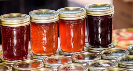 Jams and Jellies 
