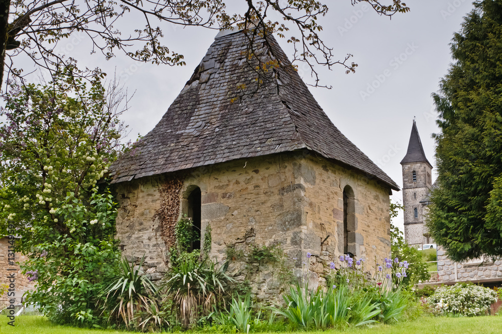 Canvas Prints Favars (Corrèze)