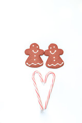 Holiday: Ginger couples