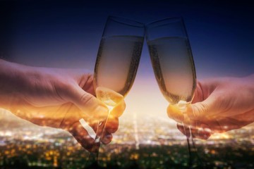 Champagne.
