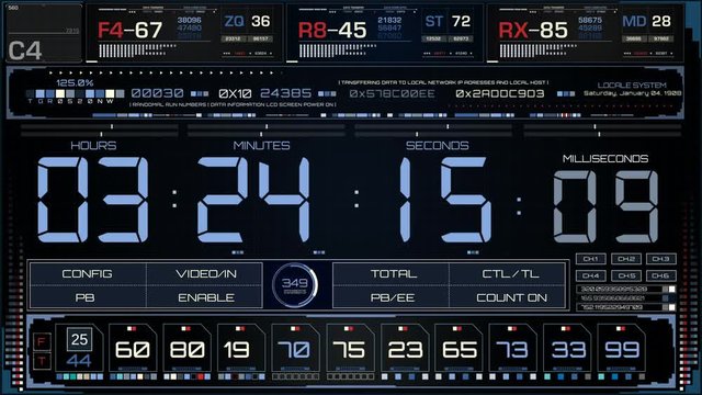 Timecode Interface 