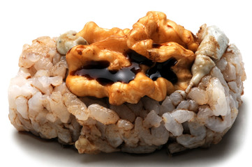 寿司 Susyi سوشي Սուշի सूशी Suši סושי Суши Suşi Sushi ซูชิ ᏑᏏ ស៊ូស៊ី Szusi Soesji