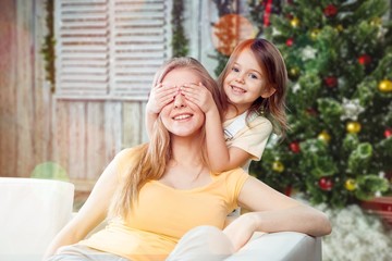 Fototapeta premium Mother.