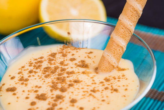 Natilla dessert