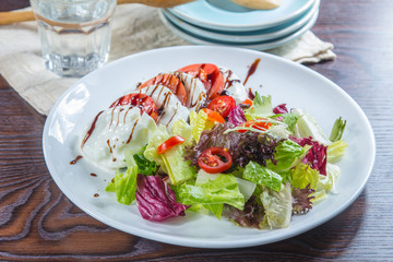 cheese salad