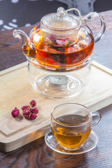 herbal tea