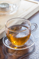 herbal tea