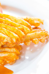 potato fries