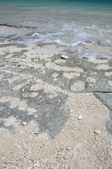 Nagannu Island , Okinawa, South Japan