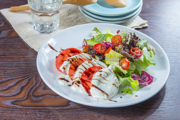 cheese salad