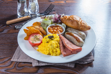 all day breakfast