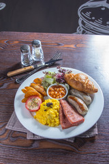 all day breakfast