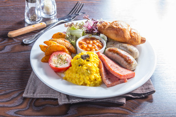all day breakfast