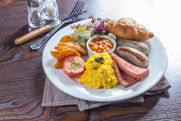 all day breakfast