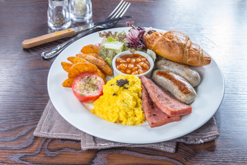 all day breakfast