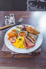 all day breakfast