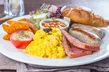 all day breakfast