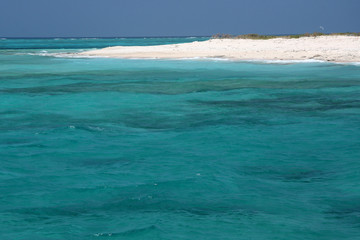 Nagannu Island , Okinawa, South Japan