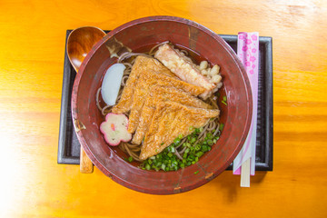 soba