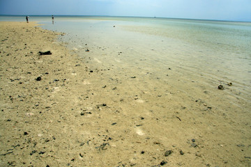 Taketomi Island , Okinawa, Japan