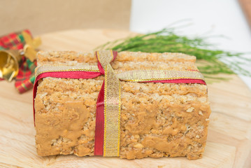 Peanut Butter Cookies