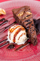 Chocolate cake