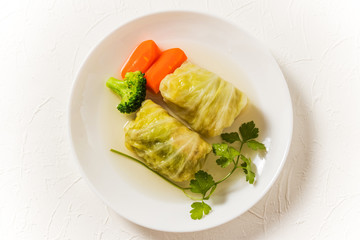 ロールキャベツ　 Cabbage roll