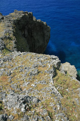 Yonaguni Island, Okinawa, Japan