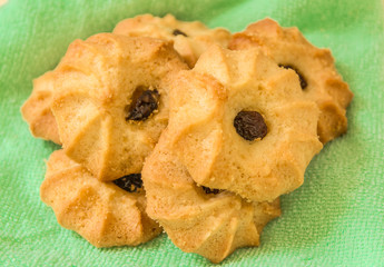 Fresh Cookies.